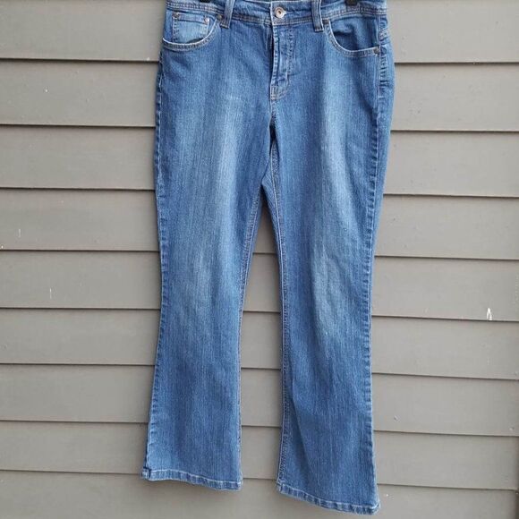 Code Blue Curvy Boot Cut Vintage Size 10/29 - Picture 7 of 7